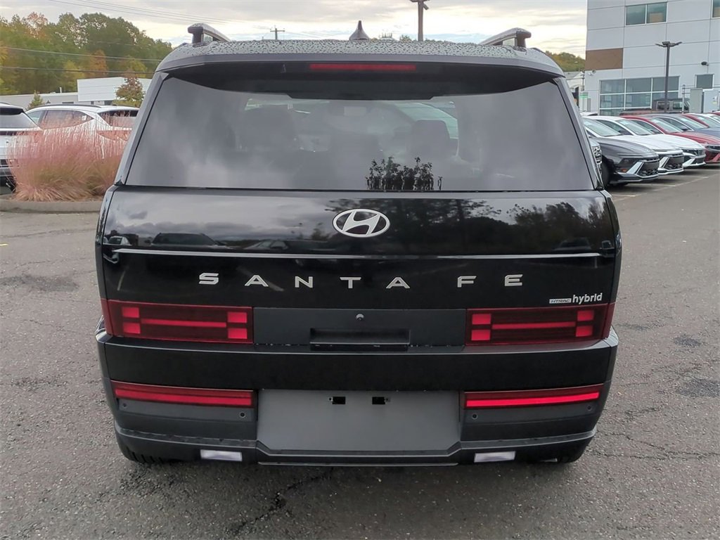 New 2026 Hyundai Santa Fe SEL image 4