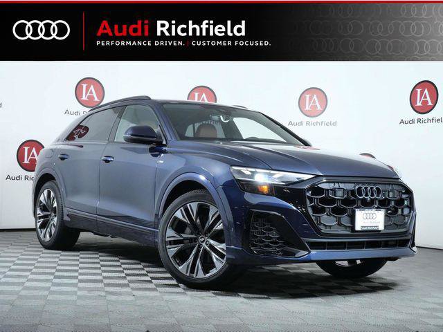 New 2026 Audi Q8 Prestige