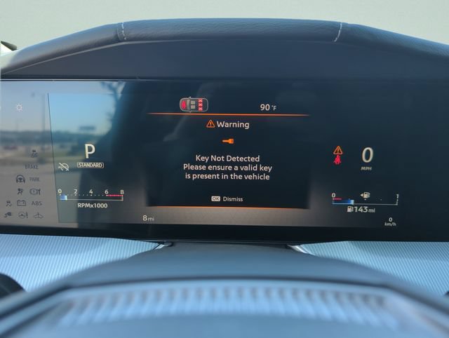 New 2026 Nissan Murano SL AWD/4WD image 44