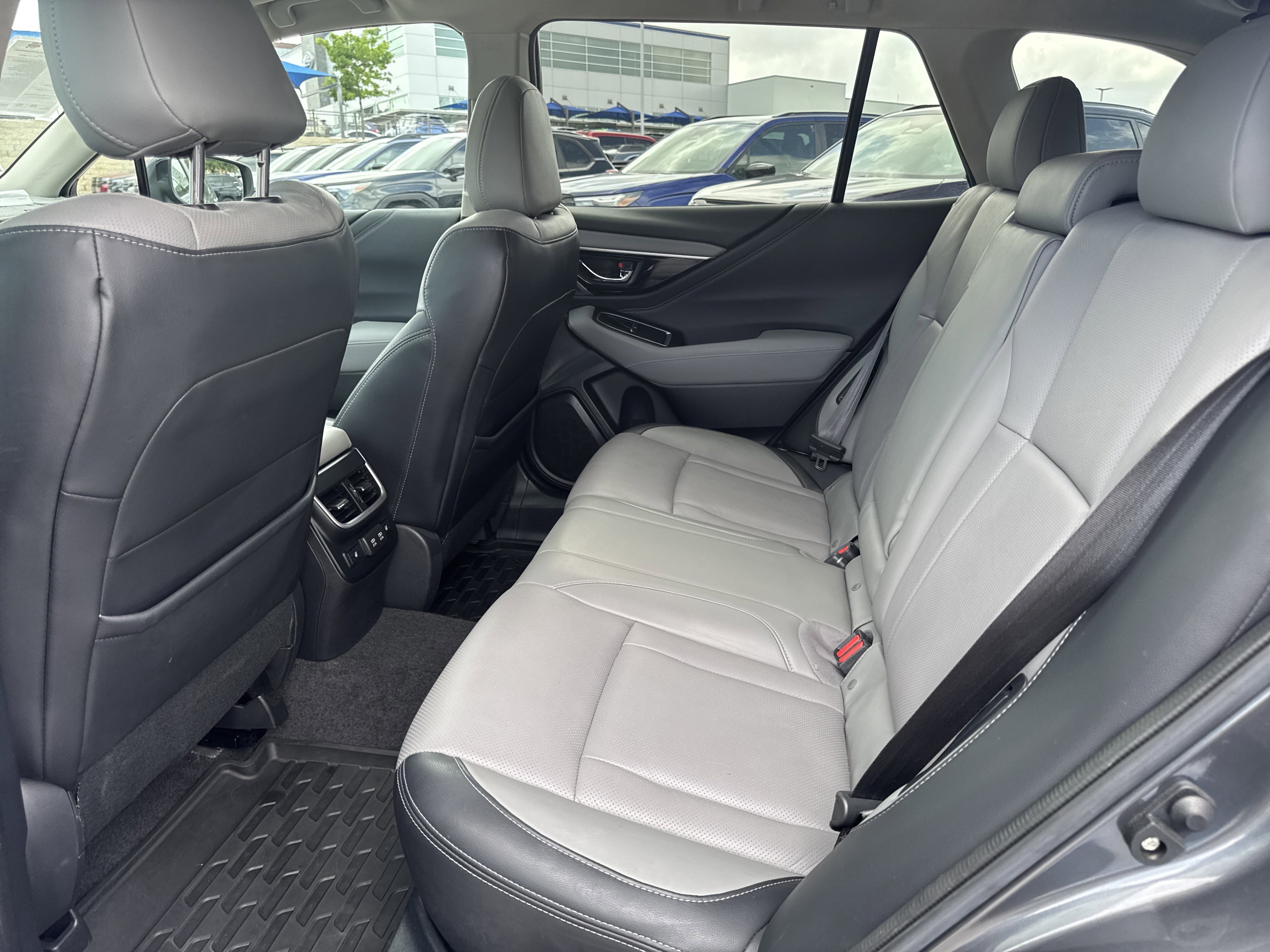 Certified 2021 Subaru Outback Limited w/ Popular Package #2 image 26