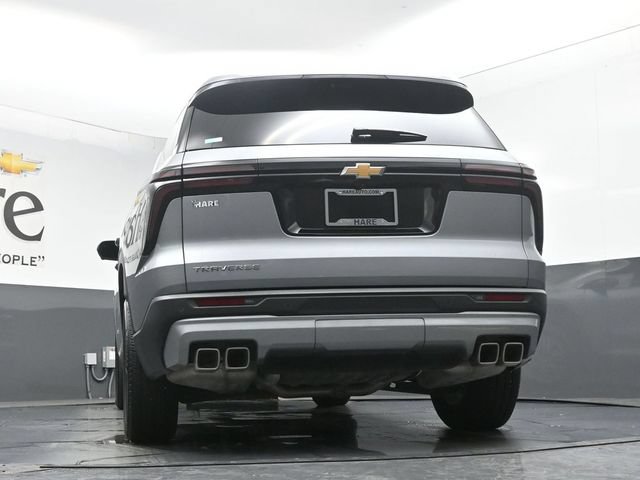 Used 2026 Chevrolet Traverse LT w/ Driver Confidence Package FWD image 57