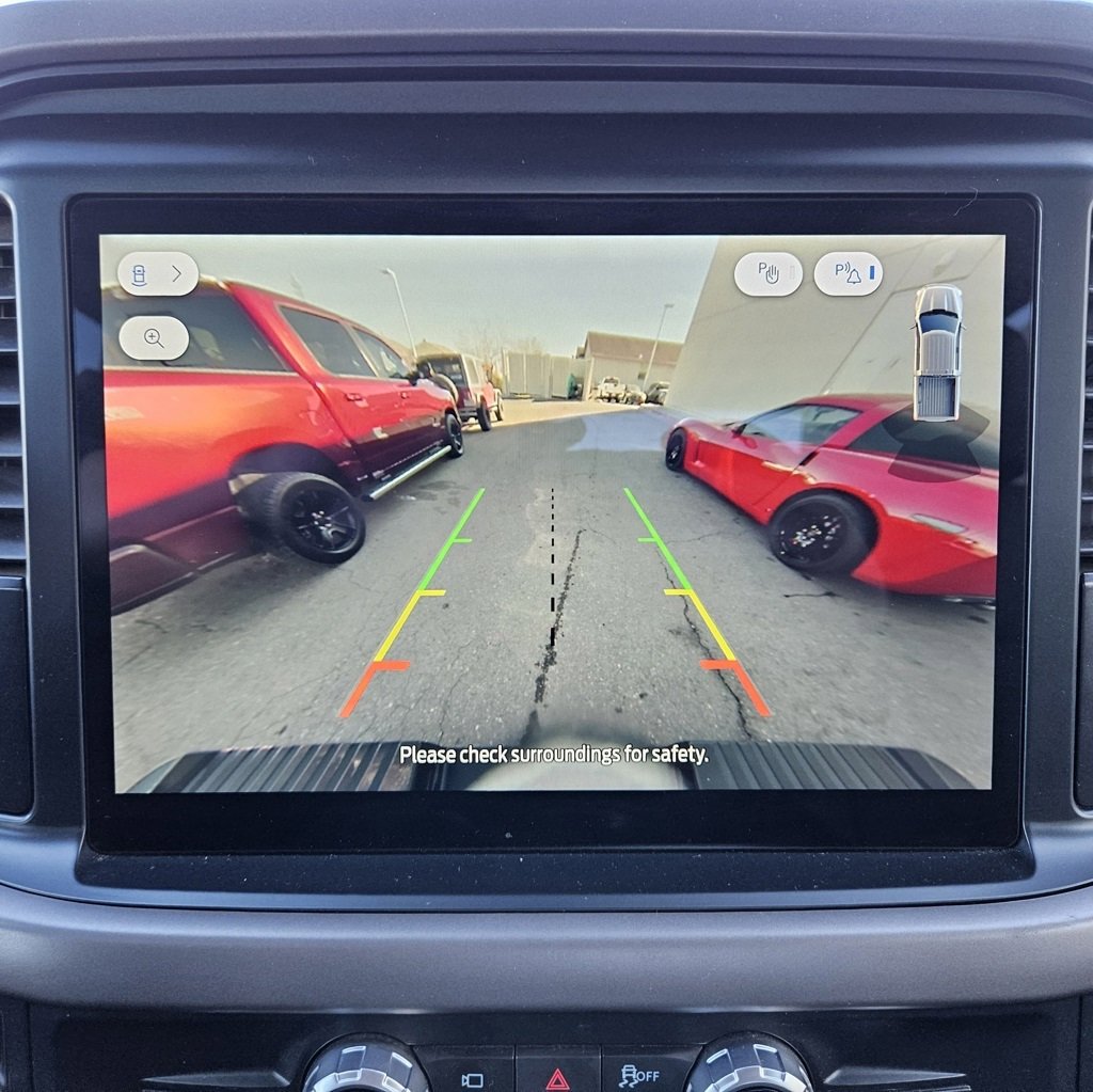 Used 2025 Ford F150 XLT w/ Equipment Group 301A Standard image 14