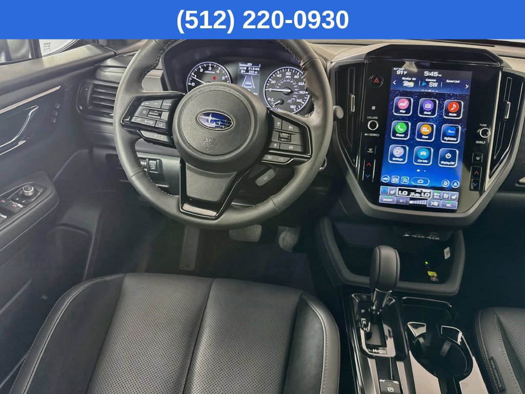 Certified 2026 Subaru Forester Touring AWD/4WD image 29