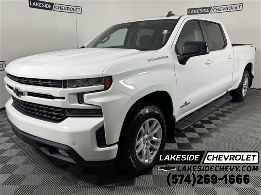 Used 2019 Chevrolet Silverado 1500 RST image 1