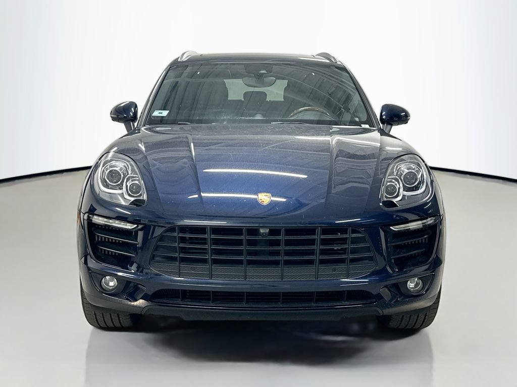 Certified 2017 Porsche Macan S AWD/4WD image 6