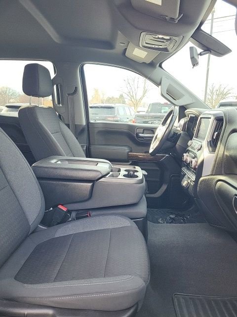 Used 2022 GMC Sierra 1500 SLE w/ Driver Alert Package I image 17