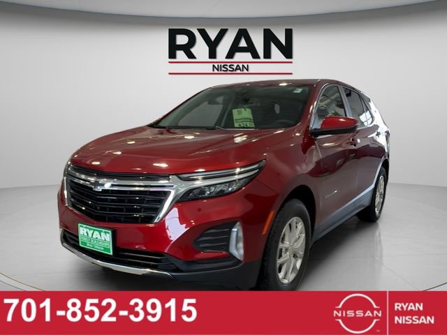 Used 2024 Chevrolet Equinox LT image 1