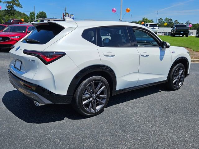 New 2025 Acura ADX A-Spec image 15
