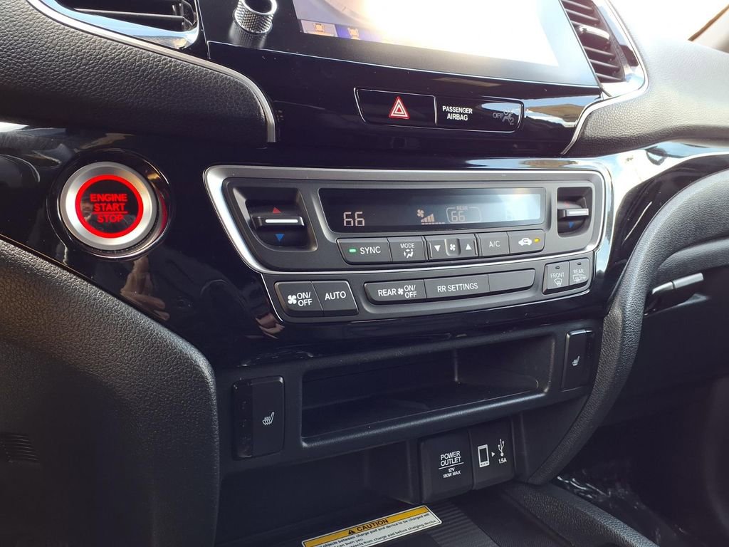 Used 2023 Honda Ridgeline Black Edition image 15