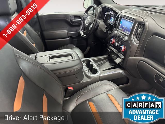 Certified 2020 GMC Sierra 1500 AT4 w/ AT4 Premium Package AWD/4WD image 5