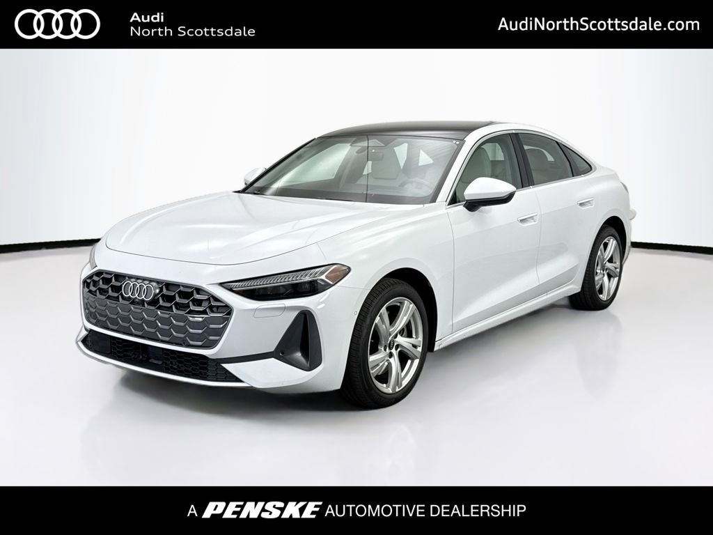 Certified 2025 Audi A5 2.0T Premium Plus w/ Premium Plus