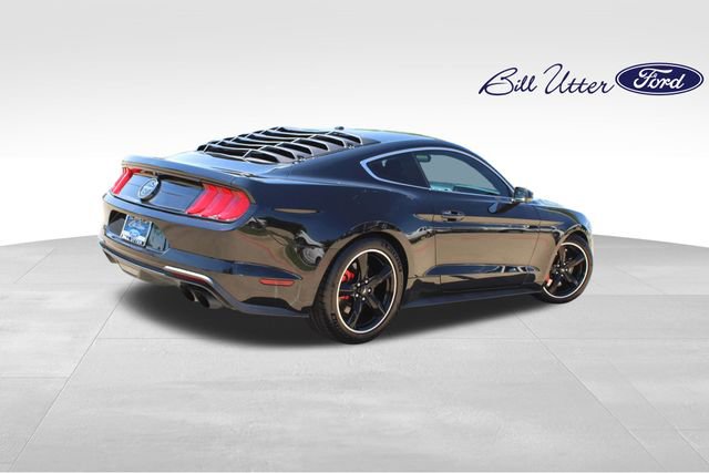 Used 2019 Ford Mustang Bullitt w/ Bullitt Electronics Package RWD image 5