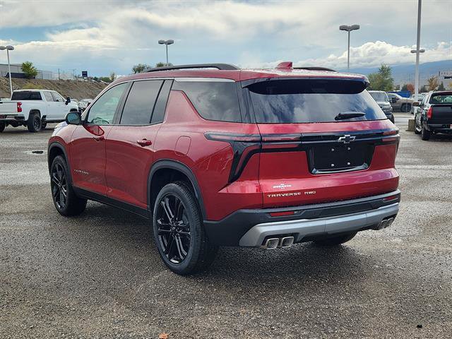 New 2026 Chevrolet Traverse LT w/ Driver Confidence Package image 4
