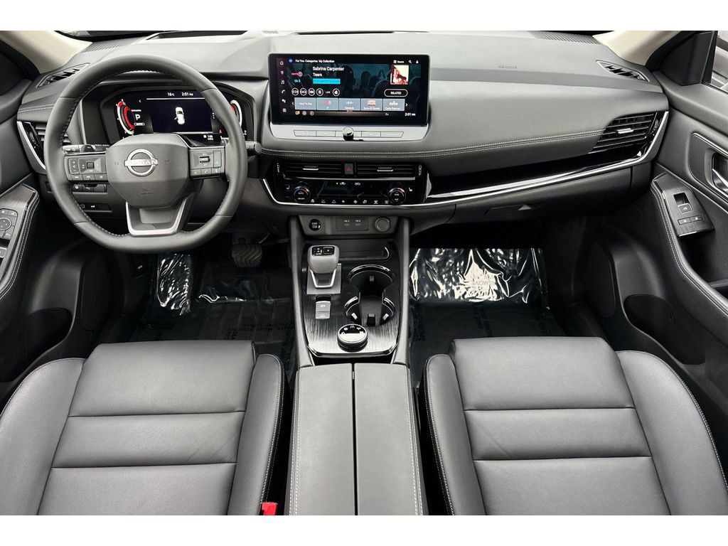 Used 2025 Nissan Rogue SL w/ SL Premium Package image 15