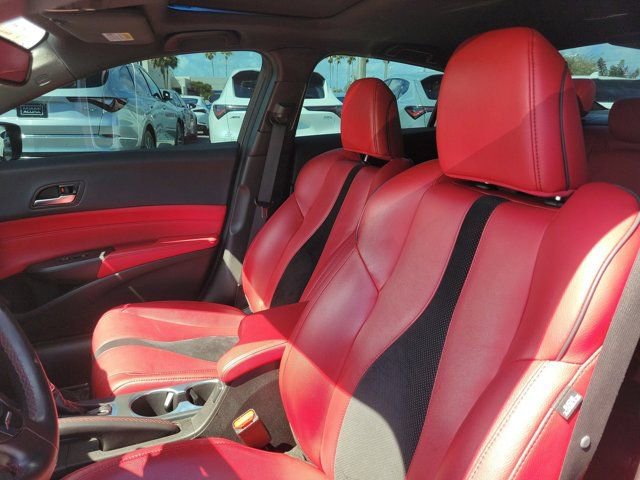 Used 2021 Acura ILX image 9