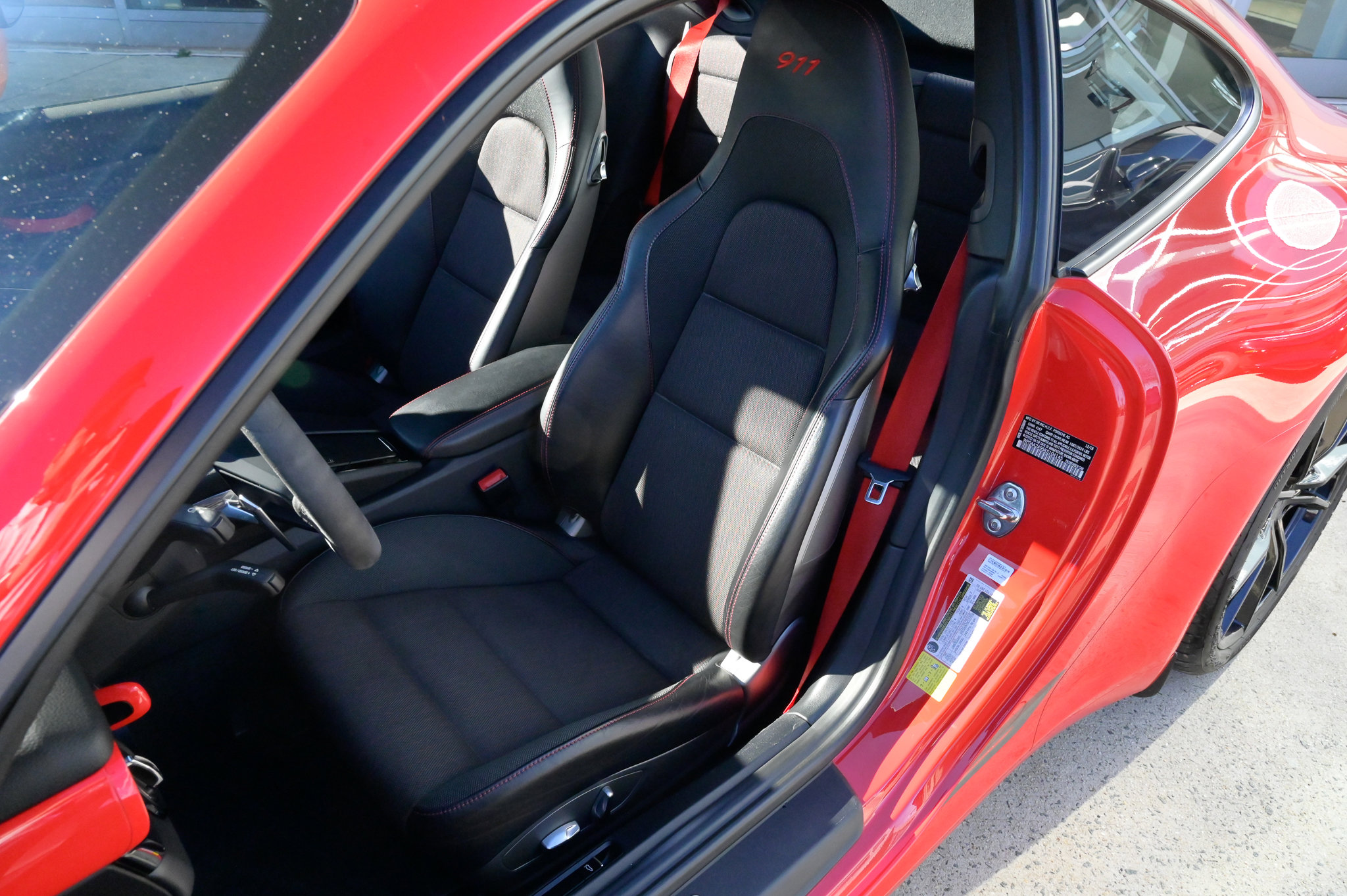 Used 2019 Porsche 911 Carrera T image 19