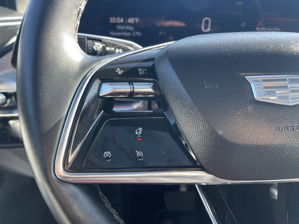 Certified 2024 Cadillac Lyriq Luxury image 20