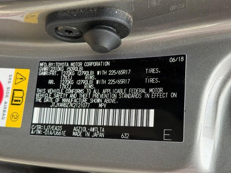 Used 2019 Lexus NX 300 FWD image 26