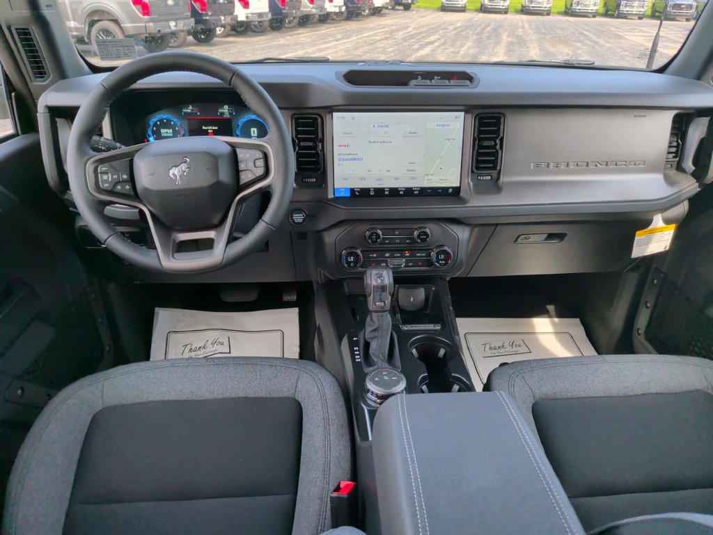 New 2026 Ford Bronco Big Bend AWD/4WD image 15