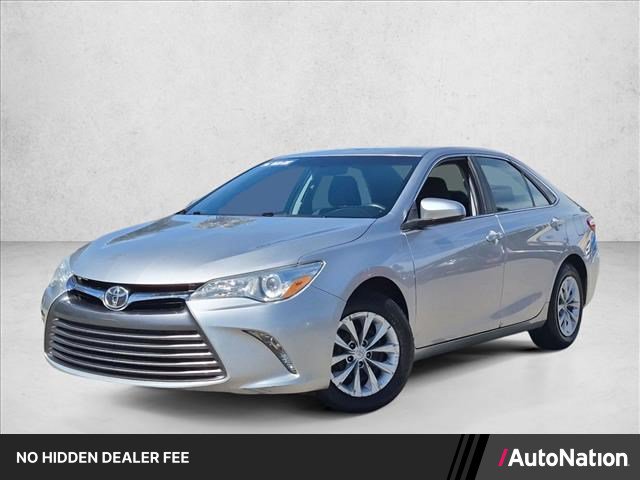 Used 2016 Toyota Camry LE