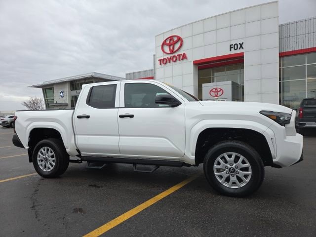 Used 2024 Toyota Tacoma SR w/ SR Upgrade Package image 1