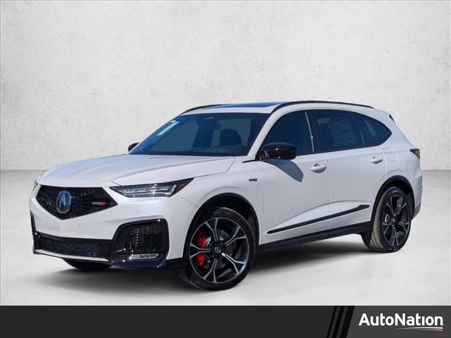 New 2026 Acura MDX Type S image 1