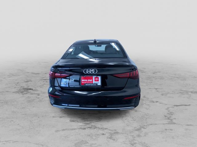 Used 2024 Audi A3 2.0T Premium image 9