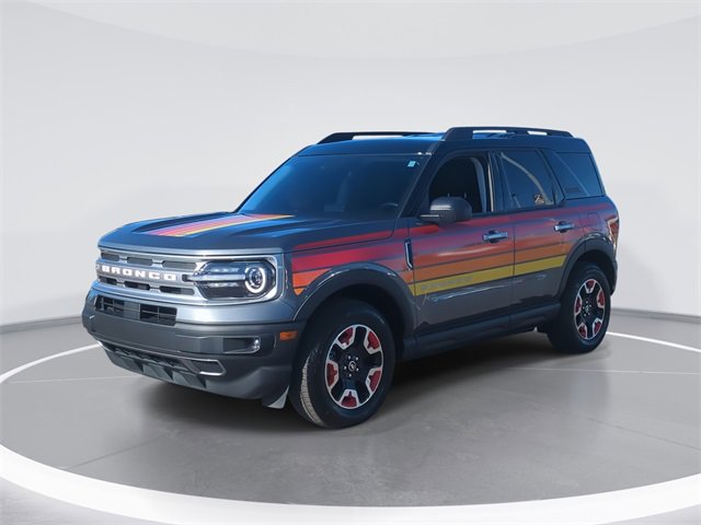 Used 2024 Ford Bronco Sport Free Wheeling w/ Convenience Package