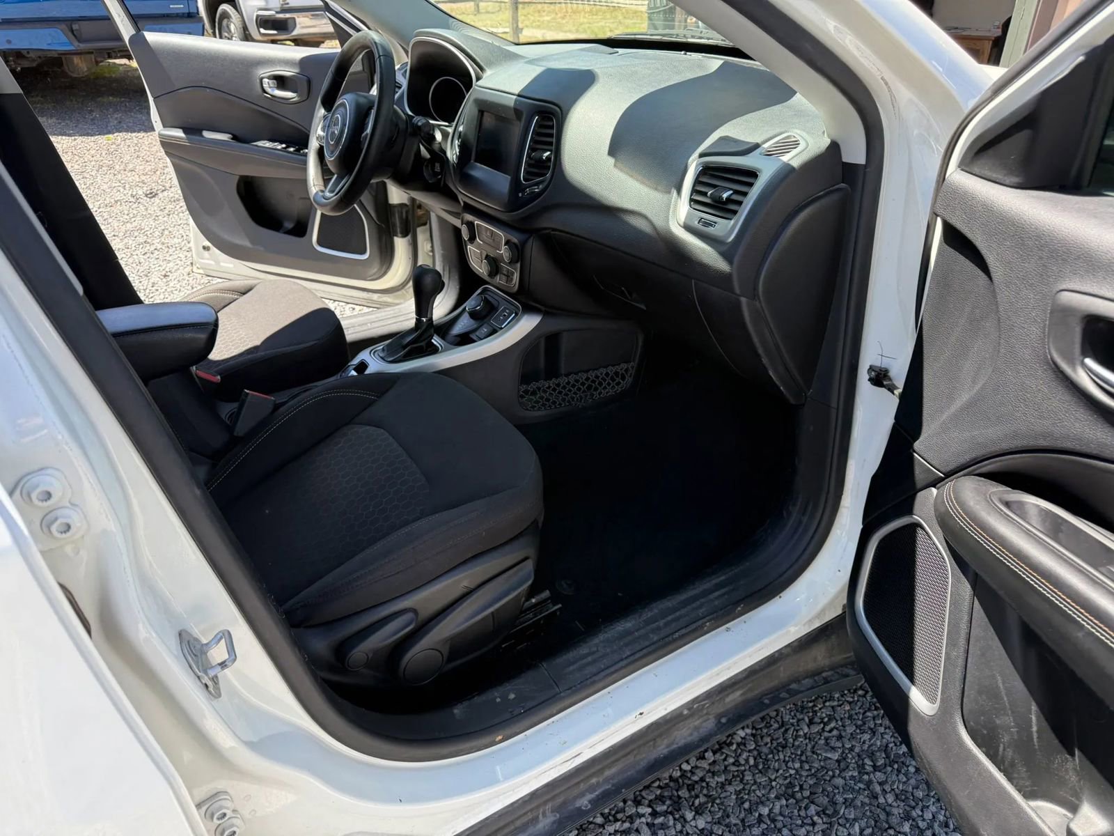 Used 2020 Jeep Compass Sport AWD/4WD image 11
