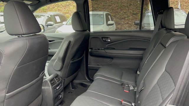 Certified 2021 Honda Passport Elite image 37