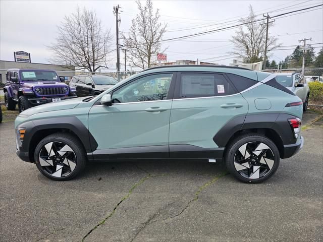 New 2026 Hyundai Kona Limited AWD/4WD image 4