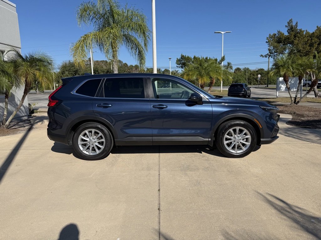 Certified 2024 Honda CR-V EX-L image 3