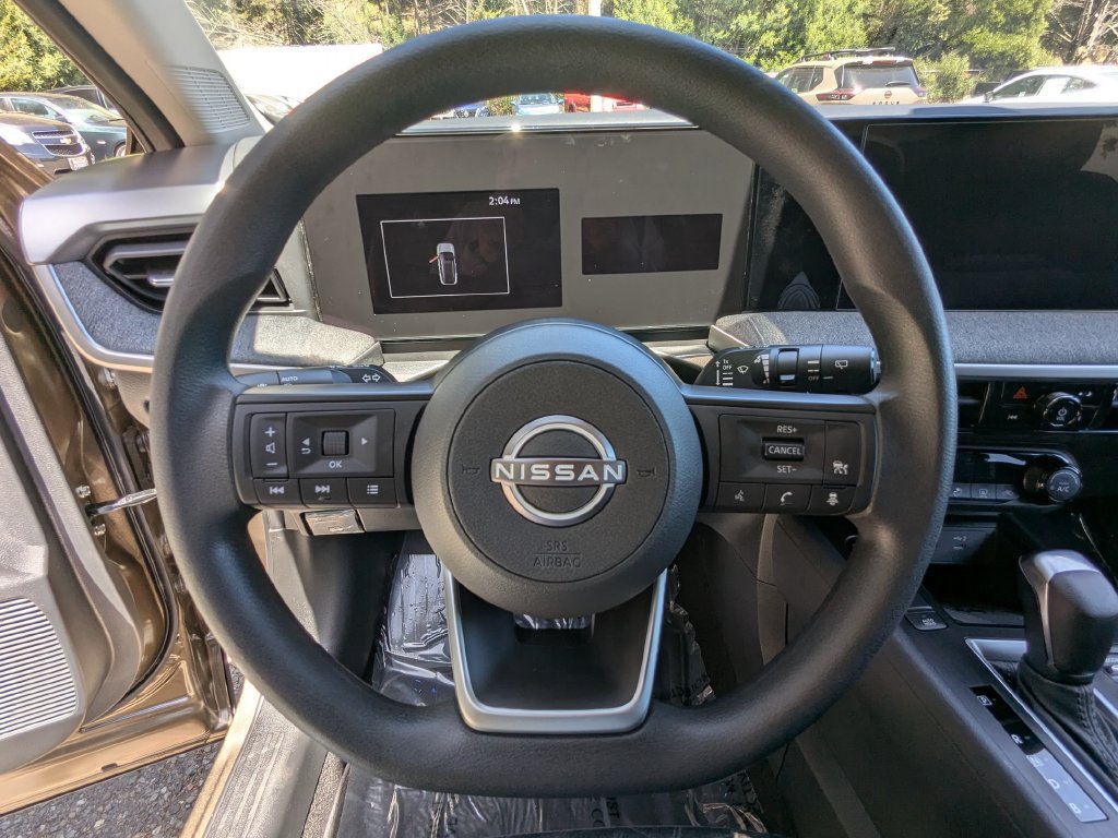 New 2026 Nissan Kicks SV w/ Interior Electronics Package FWD image 15