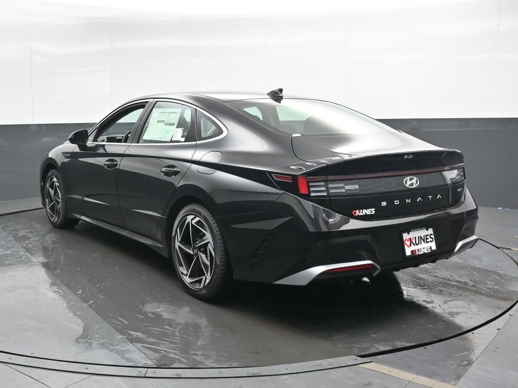 New 2026 Hyundai Sonata SEL image 10