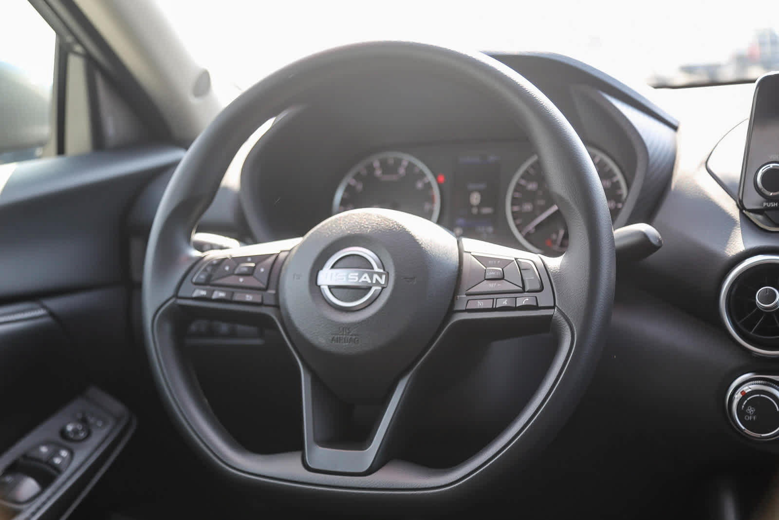 New 2025 Nissan Sentra S FWD image 18