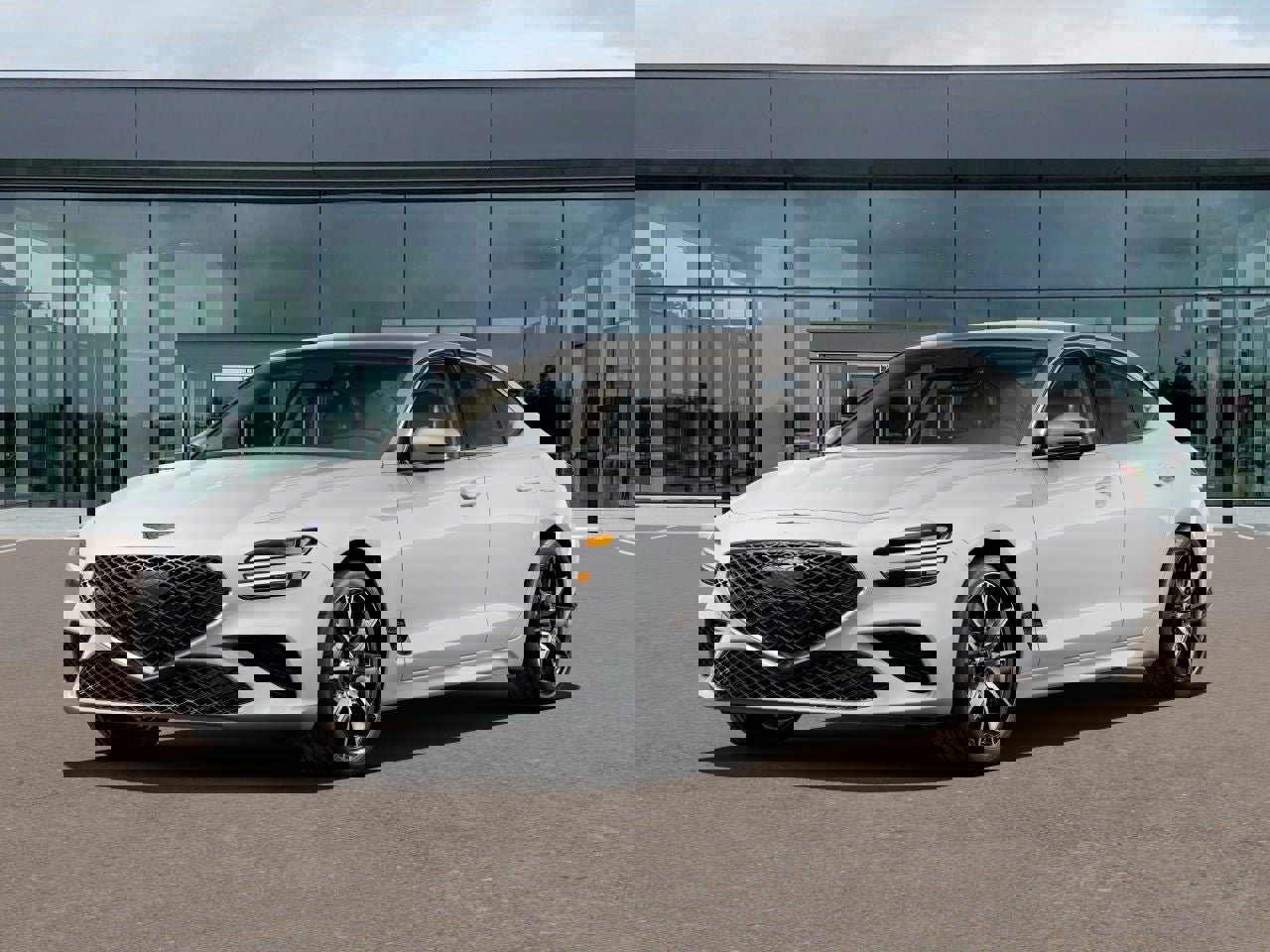 New 2025 Genesis G70 2.5T