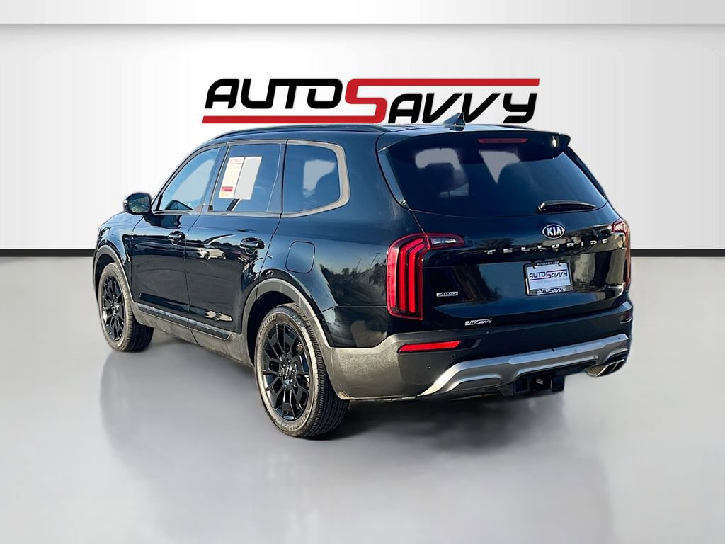 Used 2022 Kia Telluride SX w/ SX Prestige Package image 5