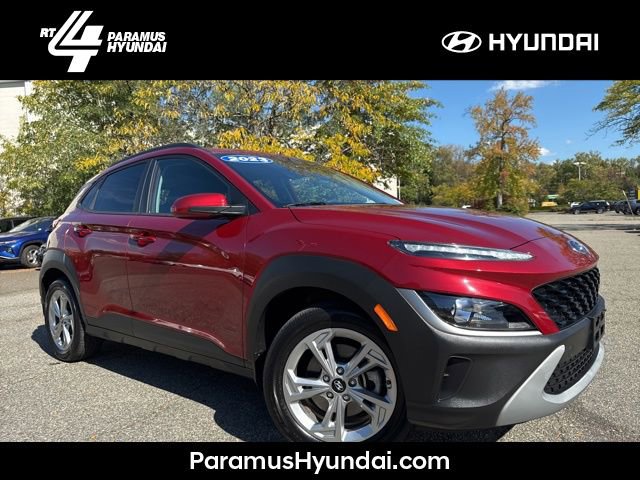 Used 2023 Hyundai Kona SEL