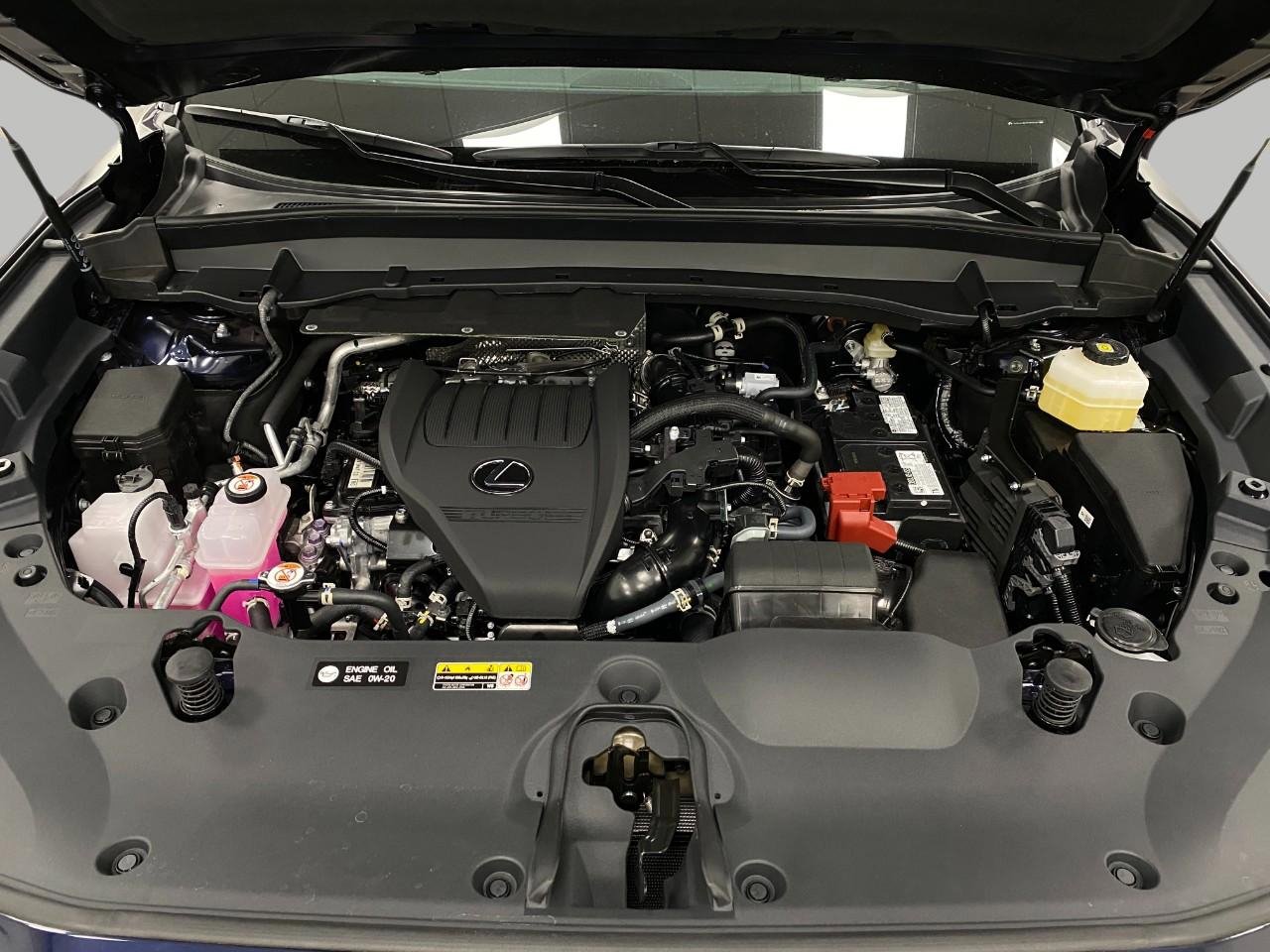 New 2026 Lexus TX 350 AWD image 12
