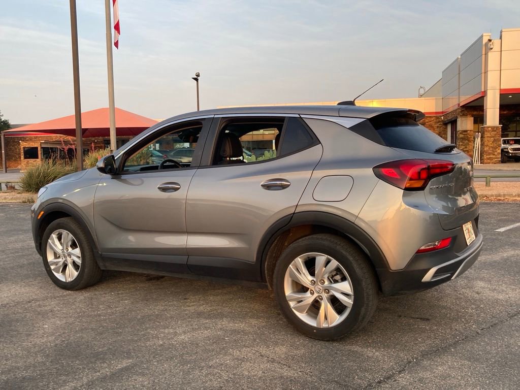 Used 2025 Buick Encore GX Preferred image 6