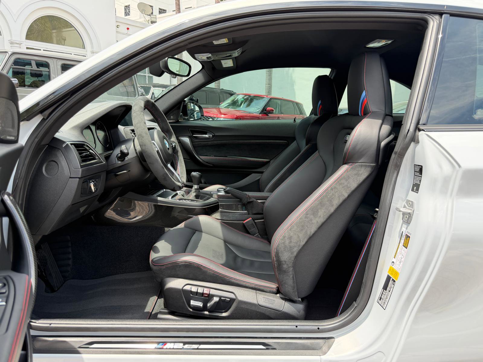 Used 2020 BMW M2 CS RWD image 36