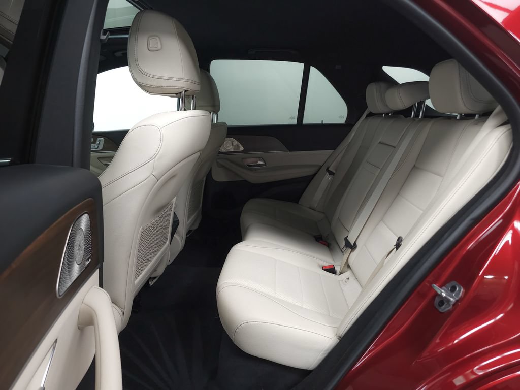 Certified 2024 Mercedes-Benz GLE 350 4MATIC image 28
