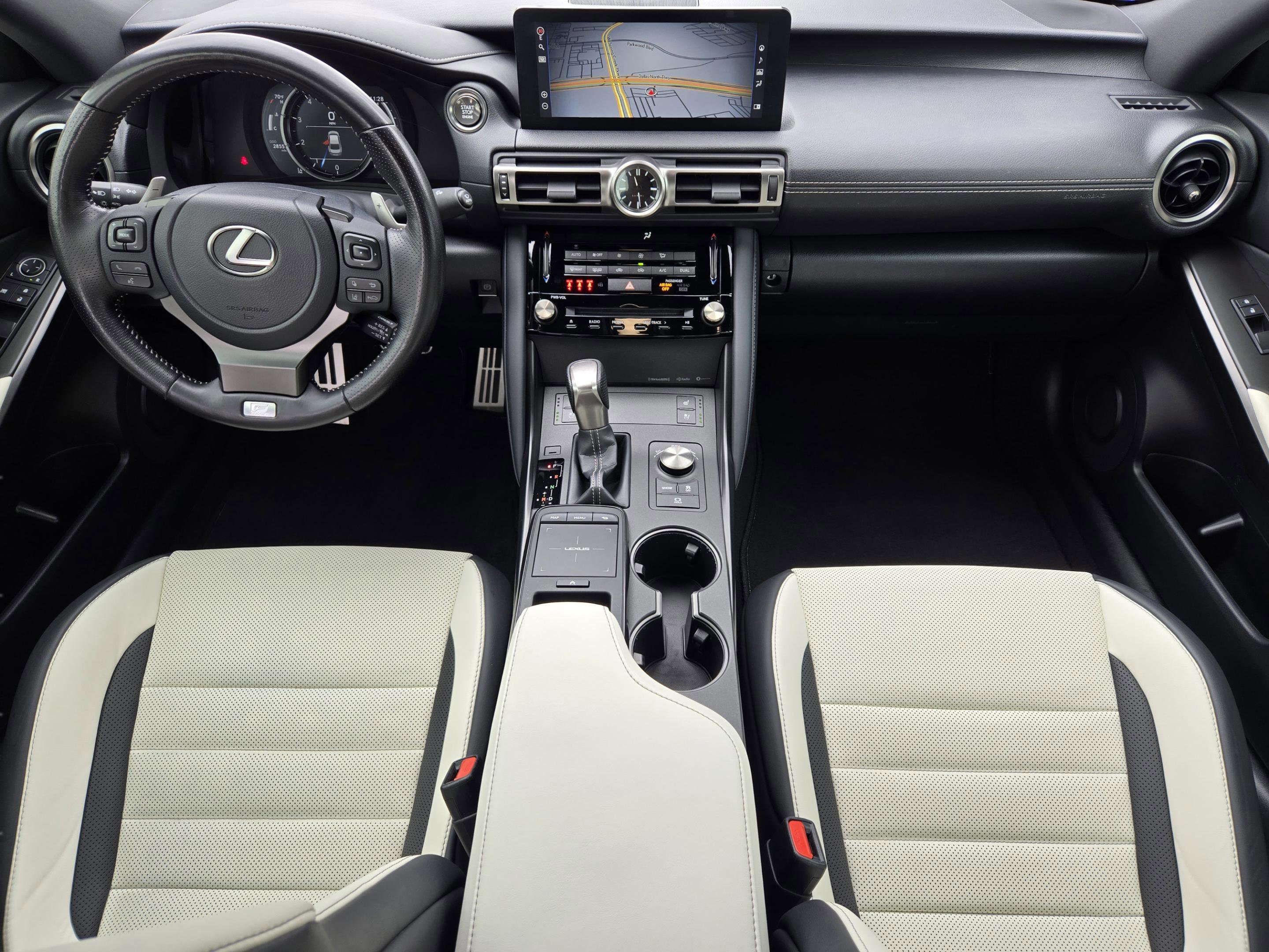 Used 2021 Lexus IS 350 F Sport w/ Navigation Package image 37