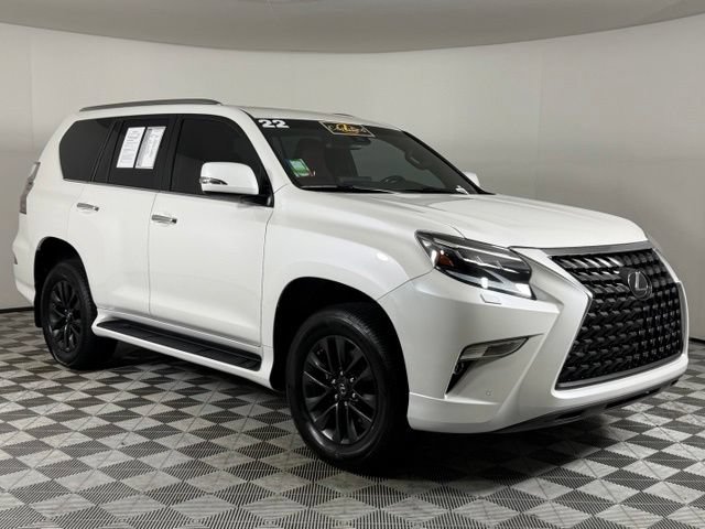 Used 2022 Lexus GX 460 Premium w/ Premium Plus Package AWD/4WD image 11