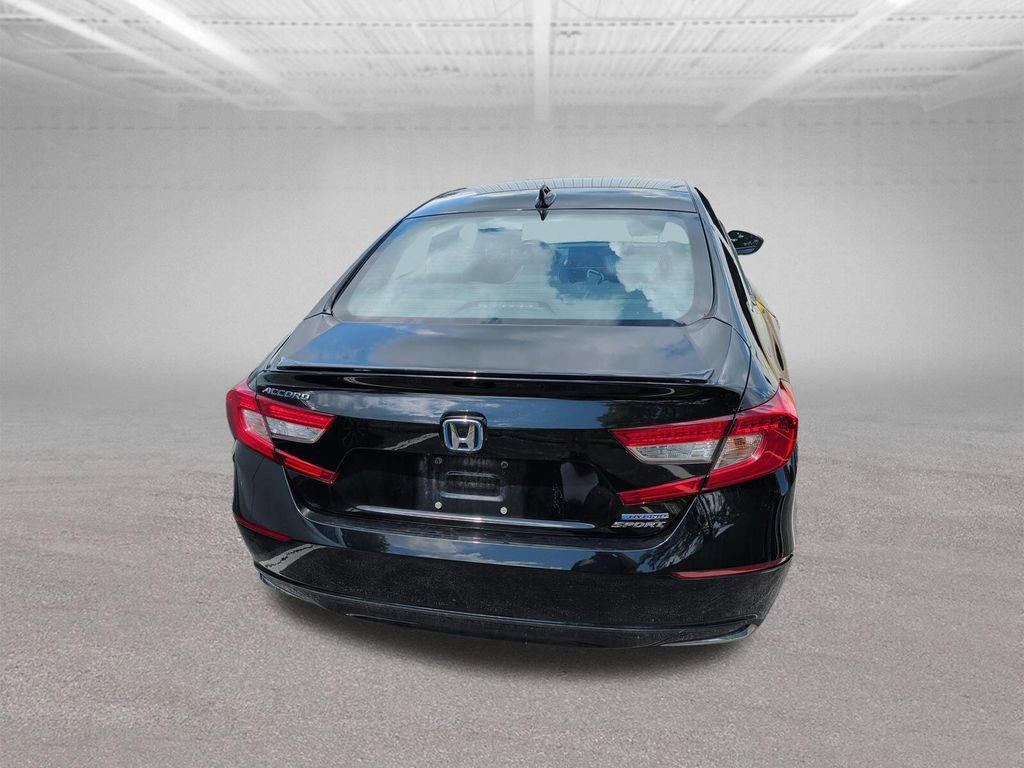 Used 2022 Honda Accord Sport image 7