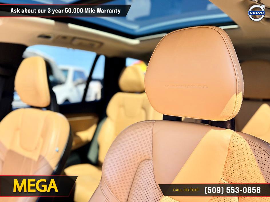 Used 2016 Volvo XC90 T6 Inscription AWD/4WD image 21