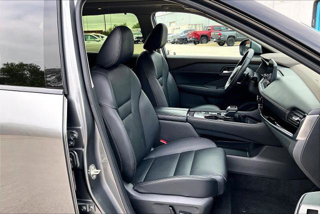 Certified 2023 Nissan Rogue SL w/ SL Premium Package FWD image 9