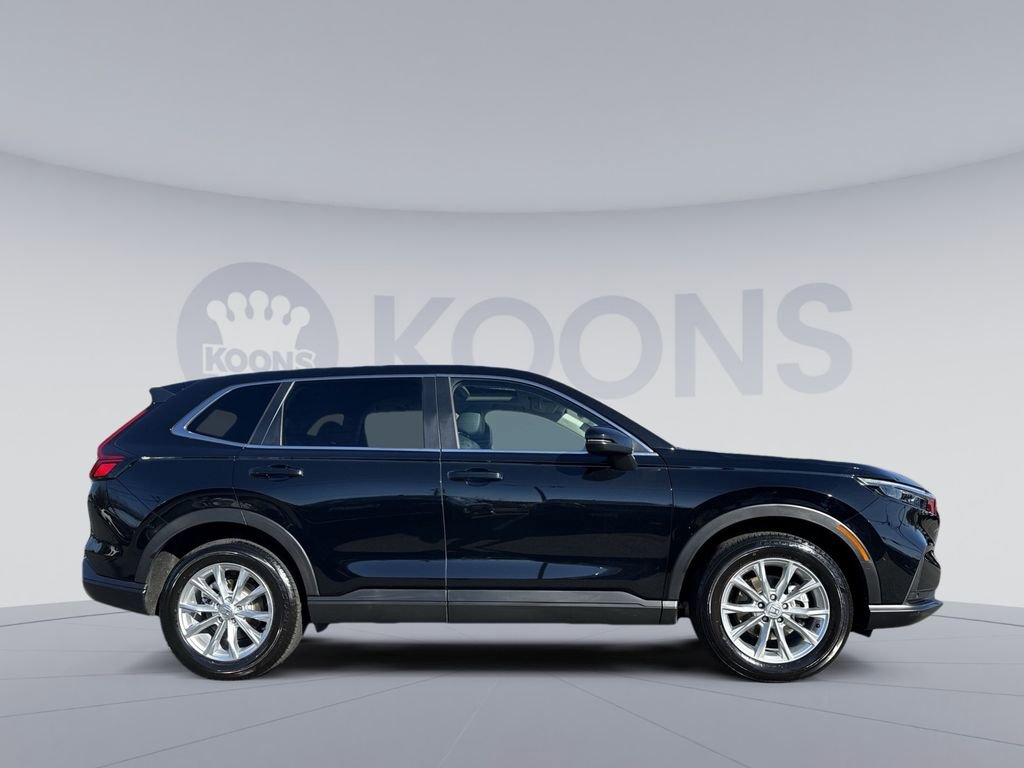Used 2025 Honda CR-V EX-L image 8