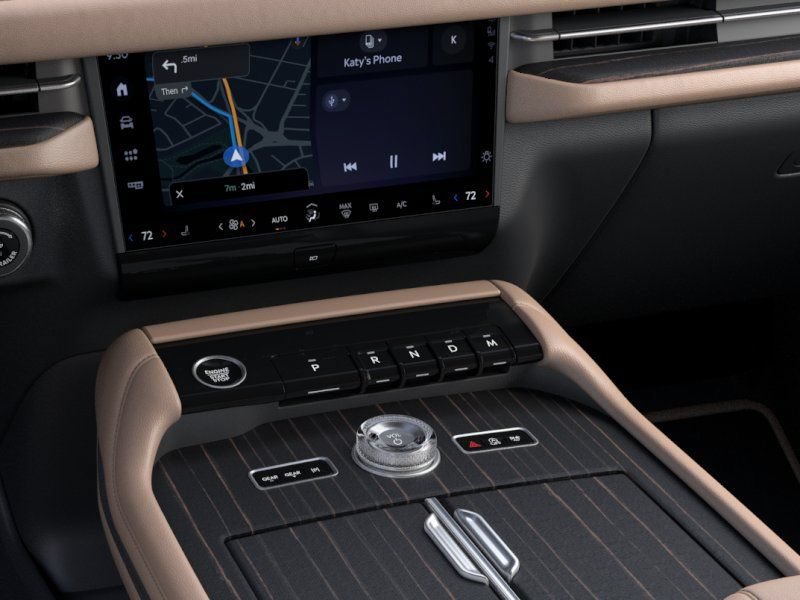 New 2026 Lincoln Navigator Black Label AWD/4WD image 15