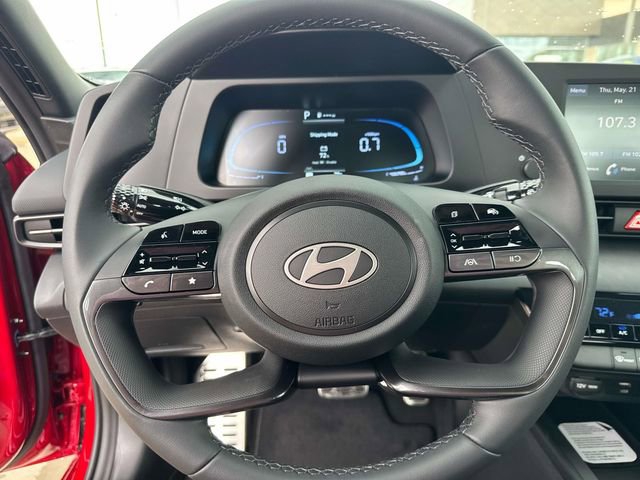 New 2026 Hyundai Elantra Sport FWD image 25
